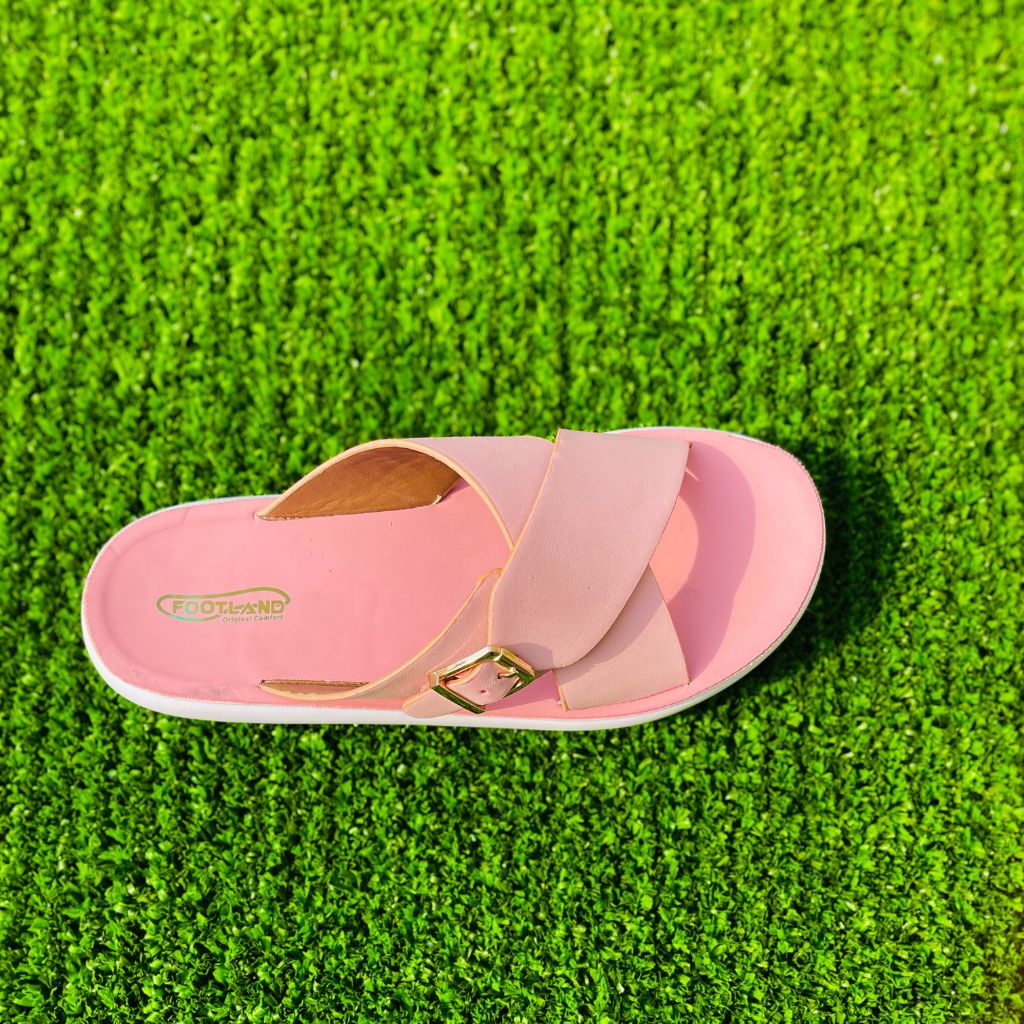 Medicated Comfort Soft Slippers for Women – Trendy Casual Footwear for Ultimate Relaxation